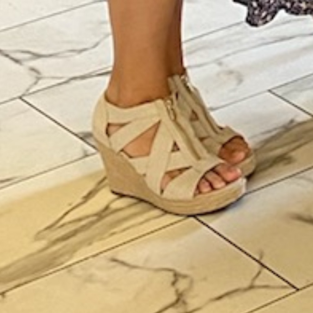 Target wedges EUC